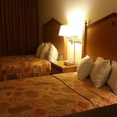 Lotus By Hotel Inn - هوت سبرنغز المظهر الخارجي الصورة
