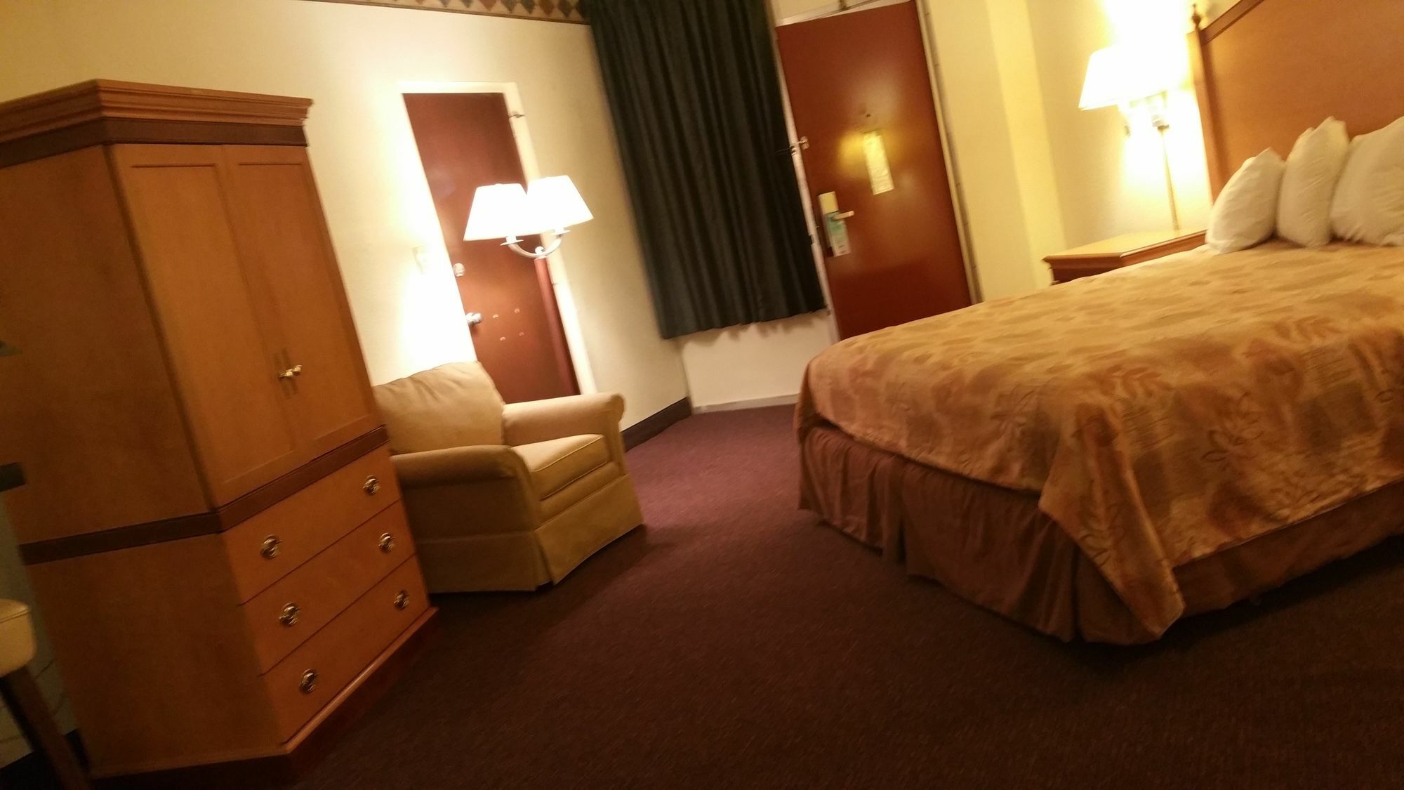 Lotus By Hotel Inn - هوت سبرنغز المظهر الخارجي الصورة